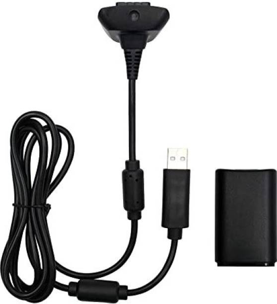 Clubics 3.6 A Gaming Charger with Detachable Cable