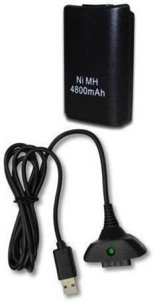 Clubics 3.6 A Gaming Charger with Detachable Cable