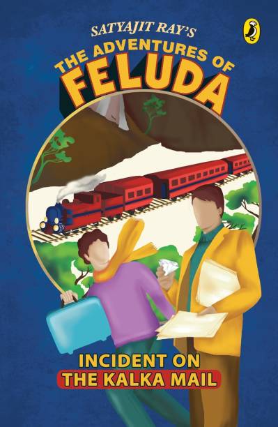 The Adventures of Feluda: Incident on the Kalka Mail