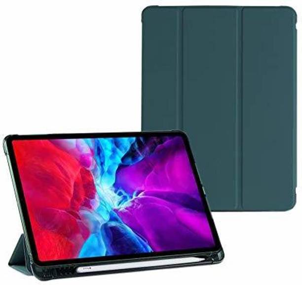 HARITECH Flip Cover for Samsung Galaxy Tab S7 Plus 12.4 inch