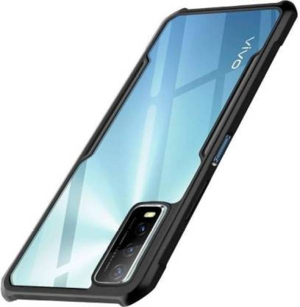 ISH COVER Pouch for Vivo Y12S 2021