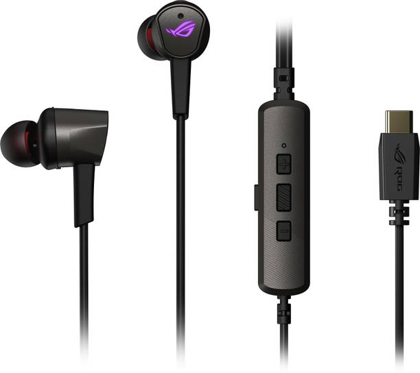 ASUS ROG Cetra II Wired Gaming Headset