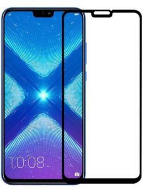SMARTCASE Edge To Edge Tempered Glass for Honor 8X