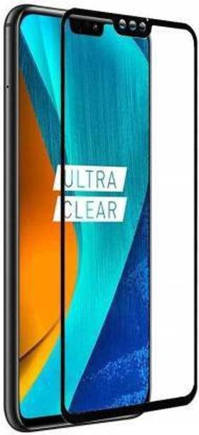 SMARTCASE Edge To Edge Tempered Glass for Honor 8X