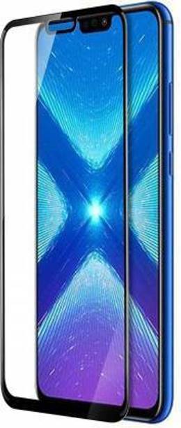 SMARTCASE Edge To Edge Tempered Glass for Honor 8X