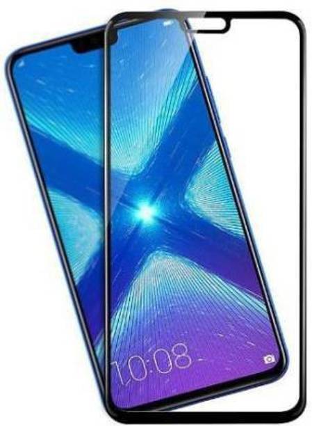 SMARTCASE Edge To Edge Tempered Glass for Honor 8X