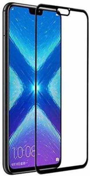 SMARTCASE Edge To Edge Tempered Glass for Honor 8X