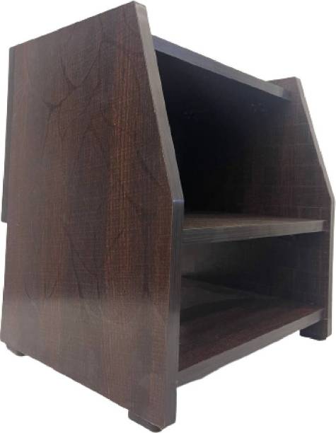 Wild Furnitures Engineered Wood Side Table