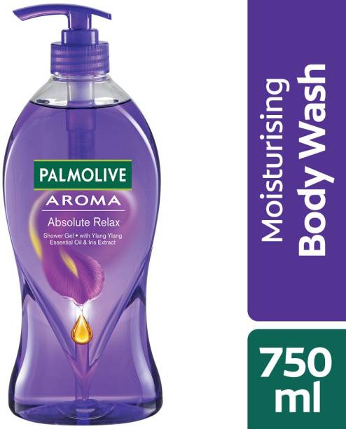 PALMOLIVE Aroma Absolute Relax Body Wash