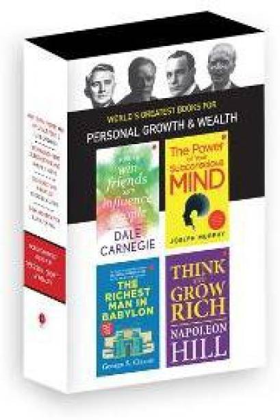 WORLD'S GREATEST BOOKS FOR PERSONAL GROWTH AND WEALTH