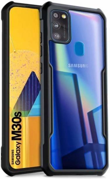Binzokase Back Cover for Samsung Galaxy M30S