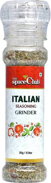 The Spice Club Italian Seasoning Grinder 25g