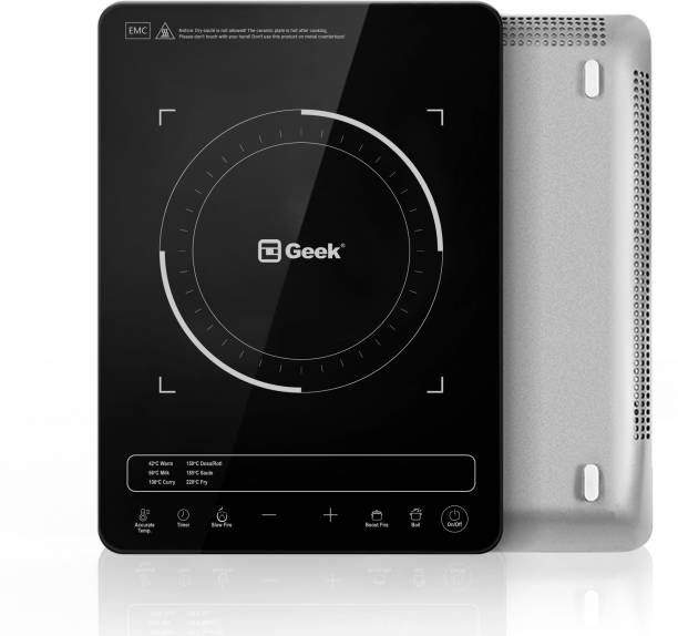 Geek Estufa IC6 2200W Smart Induction Cooktop