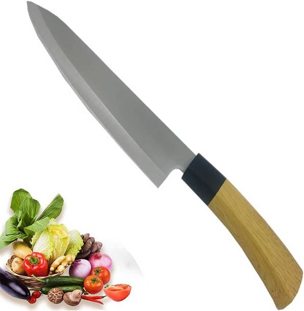 ATIASRAMA 1 Pc Stainless Steel, Wood Knife