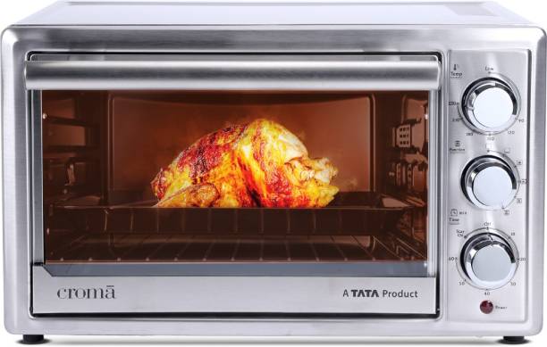 Croma 30-Litre CRAO0066 V.1 Oven Toaster Grill (OTG)