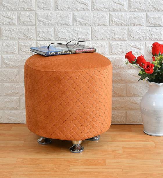 Decorhand Fabric Pouf