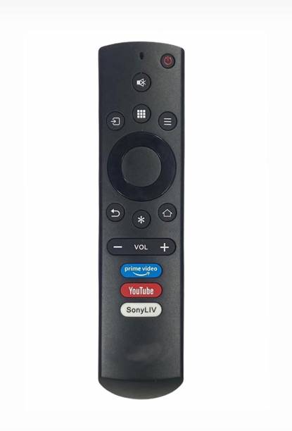 hybite Remote Control for led Compatible with Kodak/Thomson Smart led tv (Without Voice no Google Assistance) (Exactly Same Remote Will Only Work) Thomson or Kodak Remote Controller