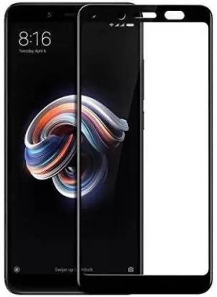 CallSmith Tempered Glass Guard for Mi Redmi Note 5 Pro