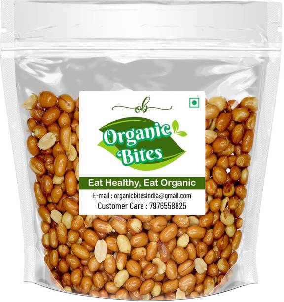 Organic Bites Roasted Coconut Water Flavor Peanut (Sweet Peanut)