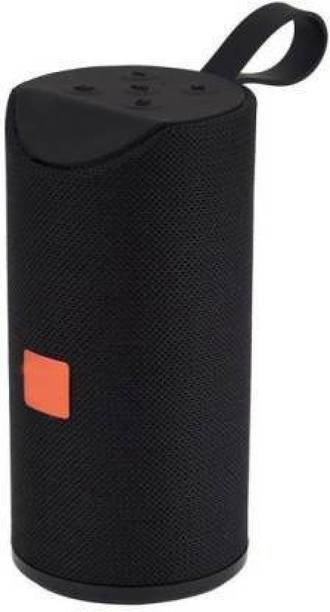 Musify NEW LATEST TRENDING TG-113 Extra Baas Stereo 3D Thunder Beat sound| Splash proof| Water resistant | mini Home theatre| AUX supported| wireless Speaker| Long hour battery Life 2021 10 W Bluetooth Laptop/Desktop Speaker