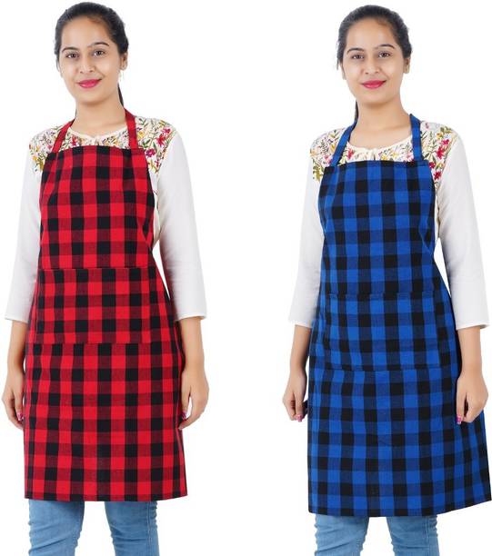 KRITHOFAB Cotton Chef's Apron - XL