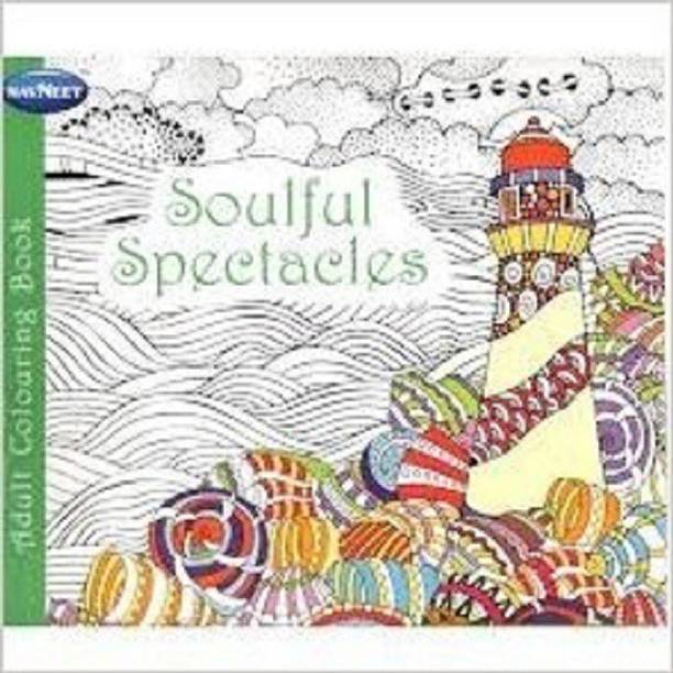 Navneet Soulful Spectacles Book (series of 04 books)