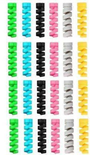 JAZX 24 Pieces Cable Protector