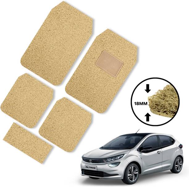 GoMechanic PVC Standard Mat For  Tata Altroz