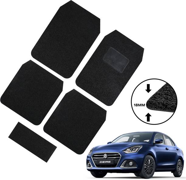 GoMechanic PVC Standard Mat For  Maruti Swift Dzire