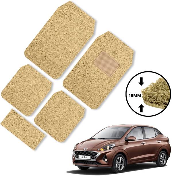 GoMechanic PVC Standard Mat For  Hyundai Aura