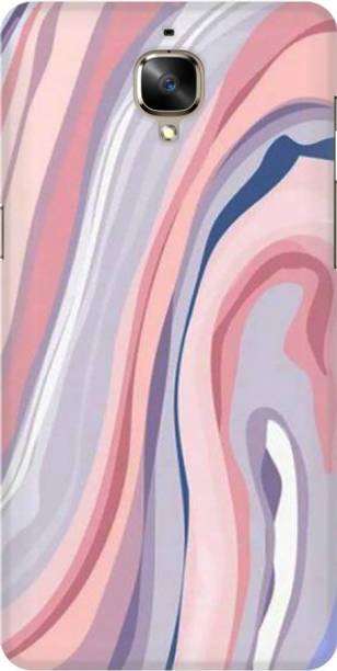 COBIERTAS Back Cover for OnePlus 3