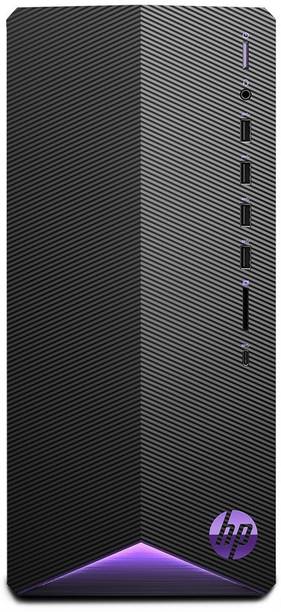 हप TG01-2002in गेमिंग टॉवर के साथ AMD Ryzen 7 Octa Core 16 GB RAM 1 TB हार्ड डिस्क