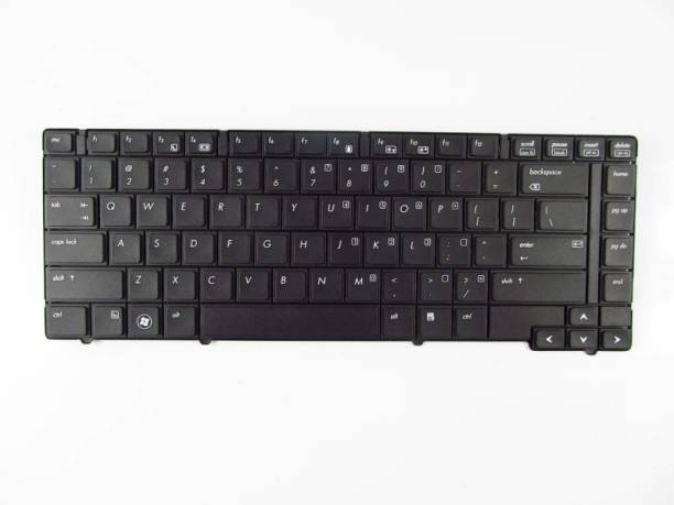 SellZone Laptop Keyboard for HP EliteBook 8440p 8440w S...