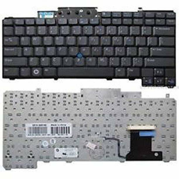 SellZone Laptop Keyboard For Dell Latitude D620 D630 D820 D830 Series Internal Laptop-size Laptop Keyboard Compatible with Desktop, Laptop, Mac