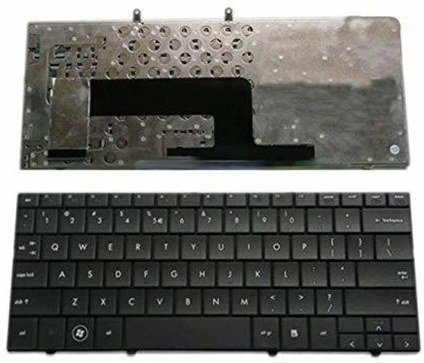 SellZone Laptop Keyboard For HP Mini 110 533549-001 535689-001 Internal Laptop-size Laptop Keyboard Compatible with Desktop, Laptop, Mac