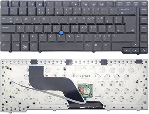 SellZone Laptop Keyboard for HP EliteBook 8440P, 6550P ...