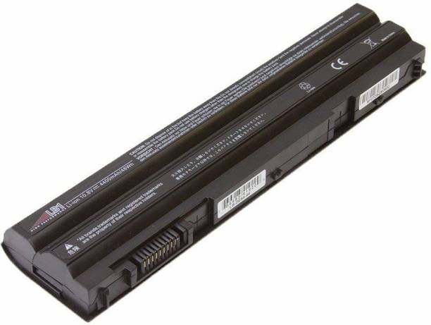 SellZone Laptop Battery For Dell Latitude E5420, E5520, E6120, E6420, E6430, E6520, E6530, E6520, T54FJ, 8858X 6 Cell Laptop Battery