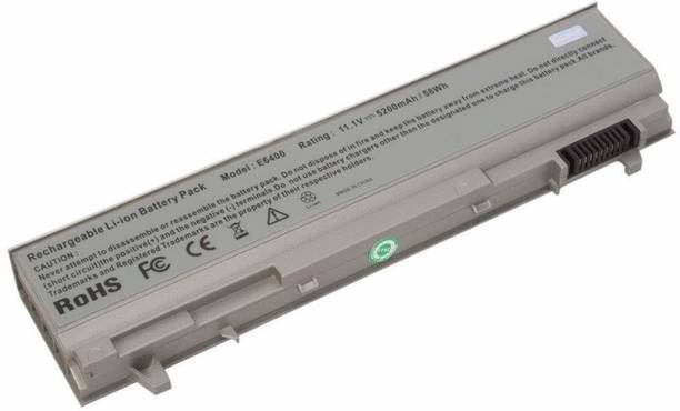 SellZone Laptop Battery For Dell Latitude E6400 E6410 E6500 Battery 6 Cell Laptop Battery 6 Cell Laptop Battery