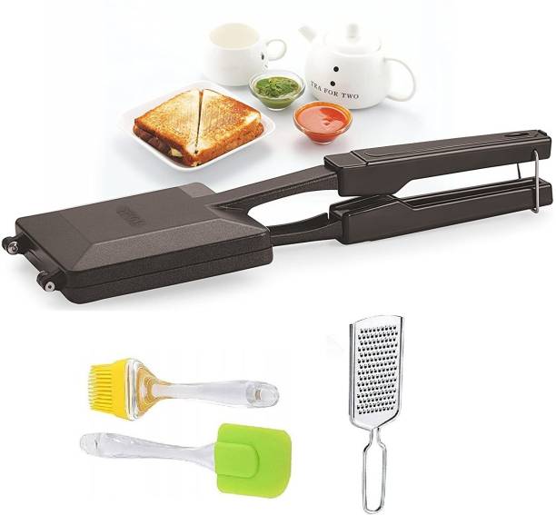 SR Trend Sandwich makker With spatula & chasse grater Toast