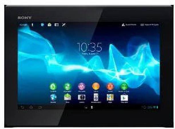 domchi Screen Guard for DFG-Sony Xperia Tablet S 9.4 in...