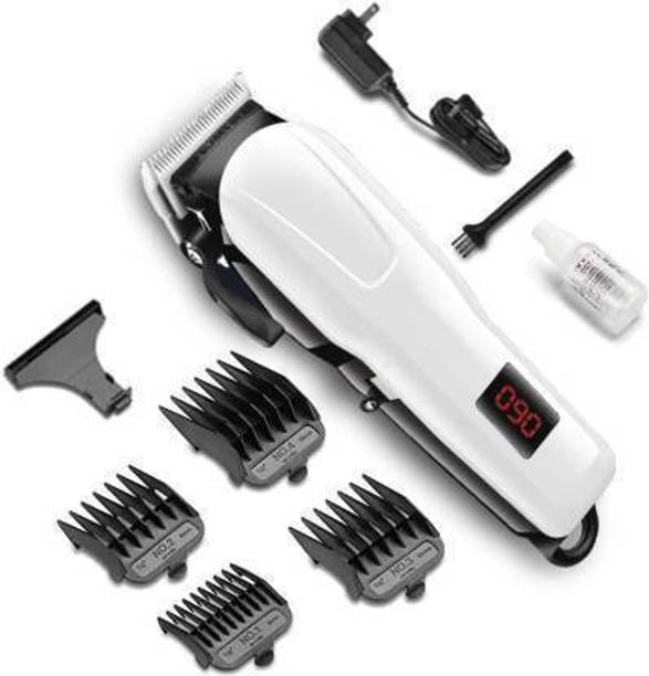 Kemei A.K.M: 8.0.9.A Trimmer 120 min  Runtime 4 Length Settings
