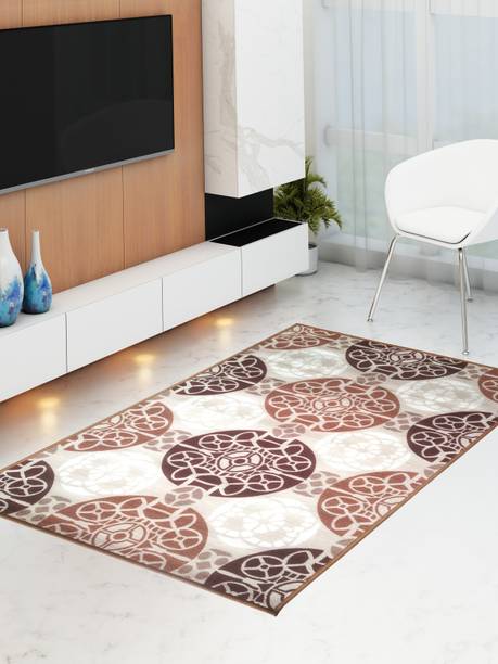 athom TRENDZ 5 ft  X 3 ft Nylon Carpet