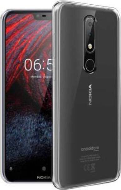 Wearit Back Cover for Nokia 6.1 Plus