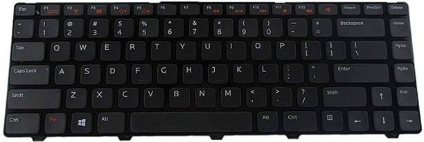 SellZone Laptop Keyboard for Vostro 1540 1550 Internal Laptop-size Laptop Keyboard