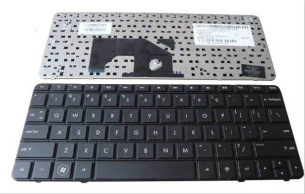 SellZone Laptop Keyboard for HP Mini 210, 210 2000, 210 1000 Internal Laptop-size Laptop Keyboard Compatible with Desktop, Laptop, Mac
