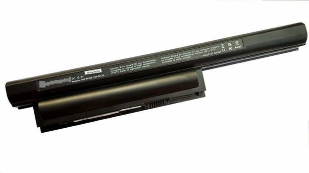 SellZone Laptop Battery For Sony Vaio VPCEH26EN 4000 mAh 6 Cell BPS26 6 Cell Laptop Battery 6 Cell Laptop Battery