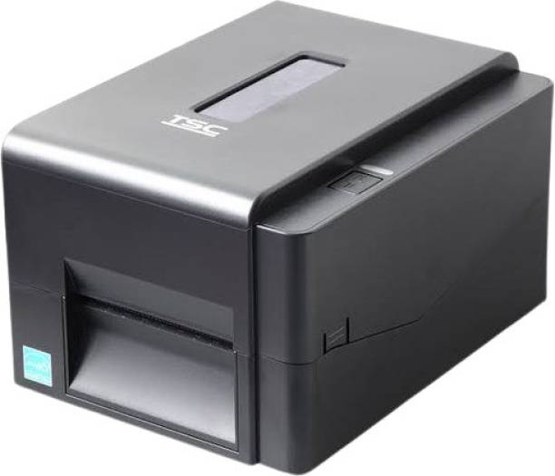 TSC te244 barcode and label printer Single Function Monochrome Printer