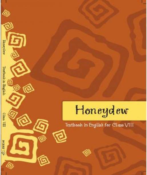 NCERT Honeydew Textbook In English For Class 8