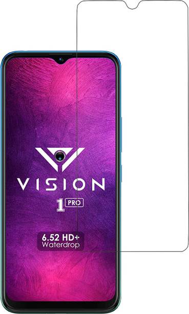 REDDWARF Impossible Screen Guard for itel Vision 1 Pro