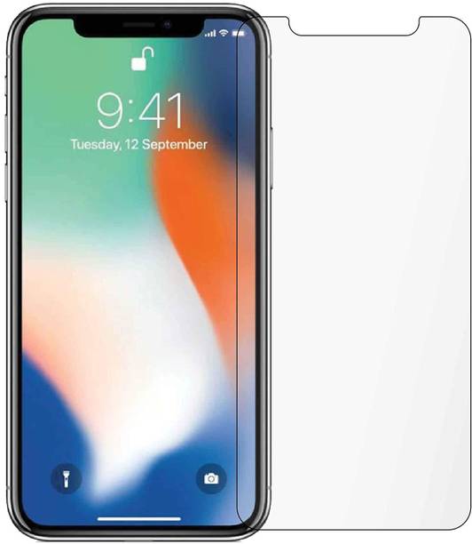 AGRSHI Tempered Glass Guard for Apple iPhone XS, iPhone 11 Pro, Apple iPhone X